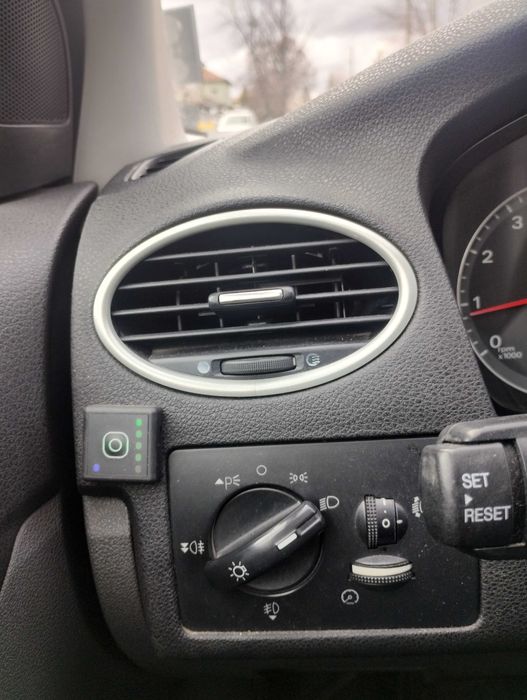 Ford Focus 1.6 газ