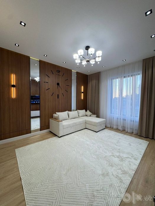 GLINKA PREMIUM | 2-КОМН. | 48 М² | 5/8 ЭТАЖ | ЯККАСАРАЙ | подключ  !!!