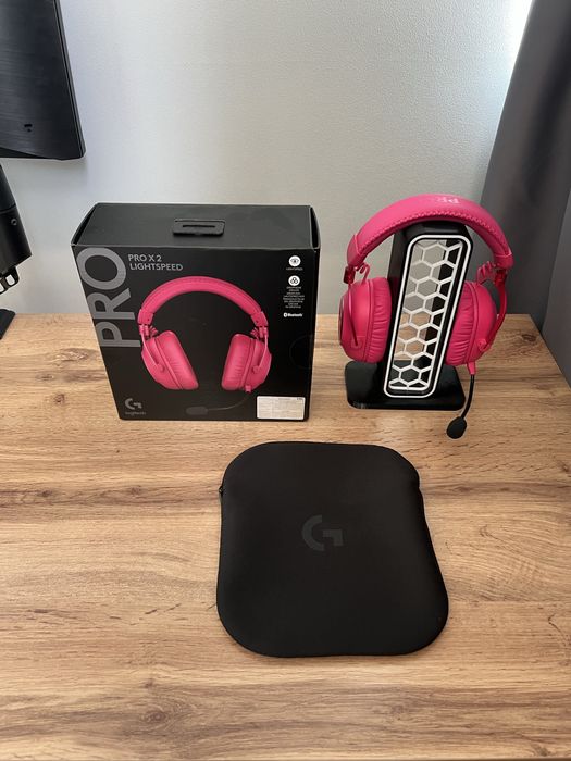 Logitech G Pro X 2 Lightspeed