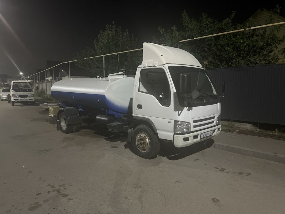 Услуги Водовоза