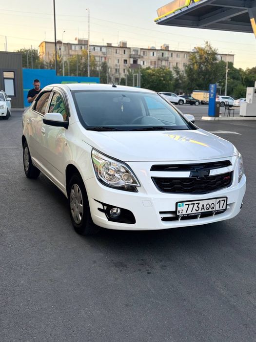 Chevrolet Cobalt 2024 года