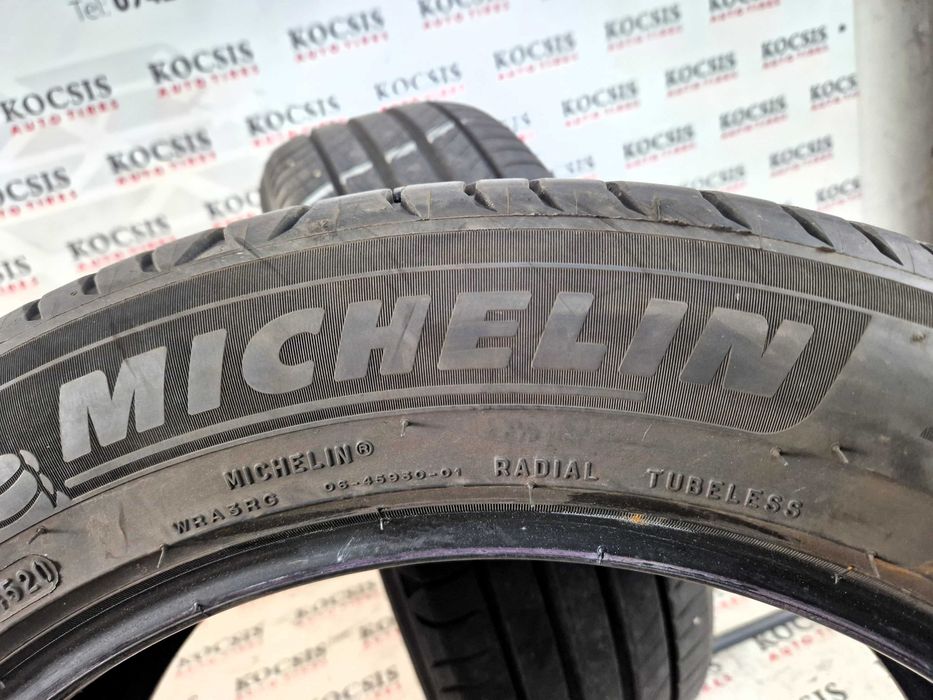 Anvelope second hand vara 215 55 17 Michelin