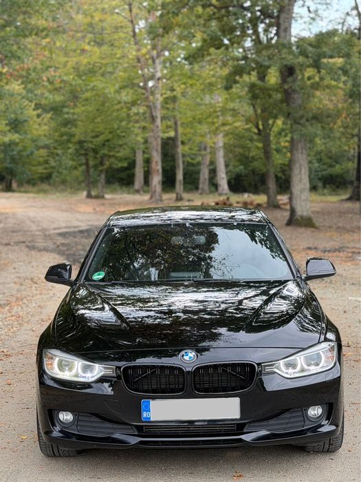 Bmw Seria 3 F30 320D 184CP