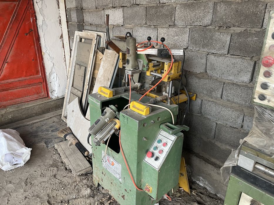 аппарат для пластиковых окон