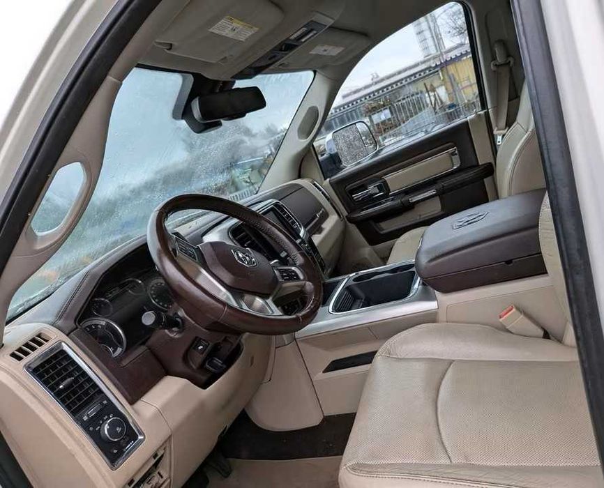 dezmembrez Dodge Ram 2017 5.7 Hemi