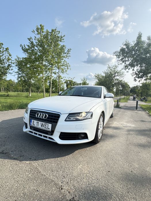 Audi A4 B8 2008