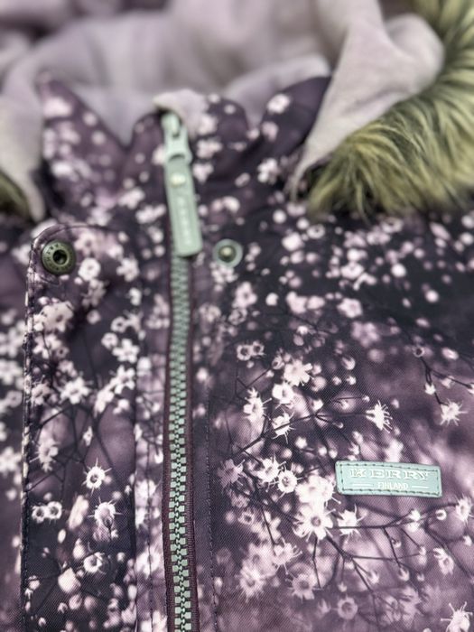 Зимний комбинизон Kerry для девочки