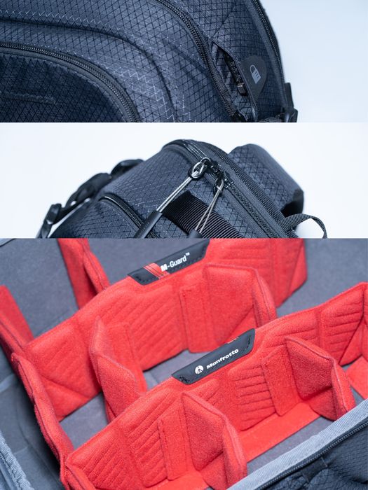 Manfrotto Фото Камера Раница