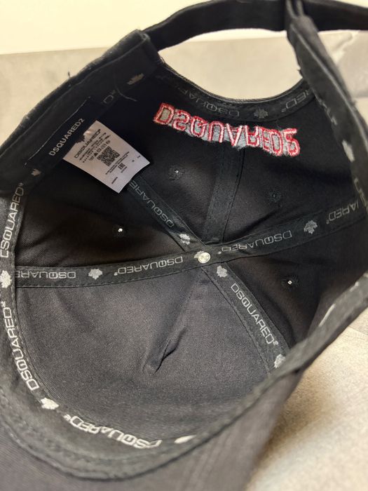 Sapca Dsquared Unisex