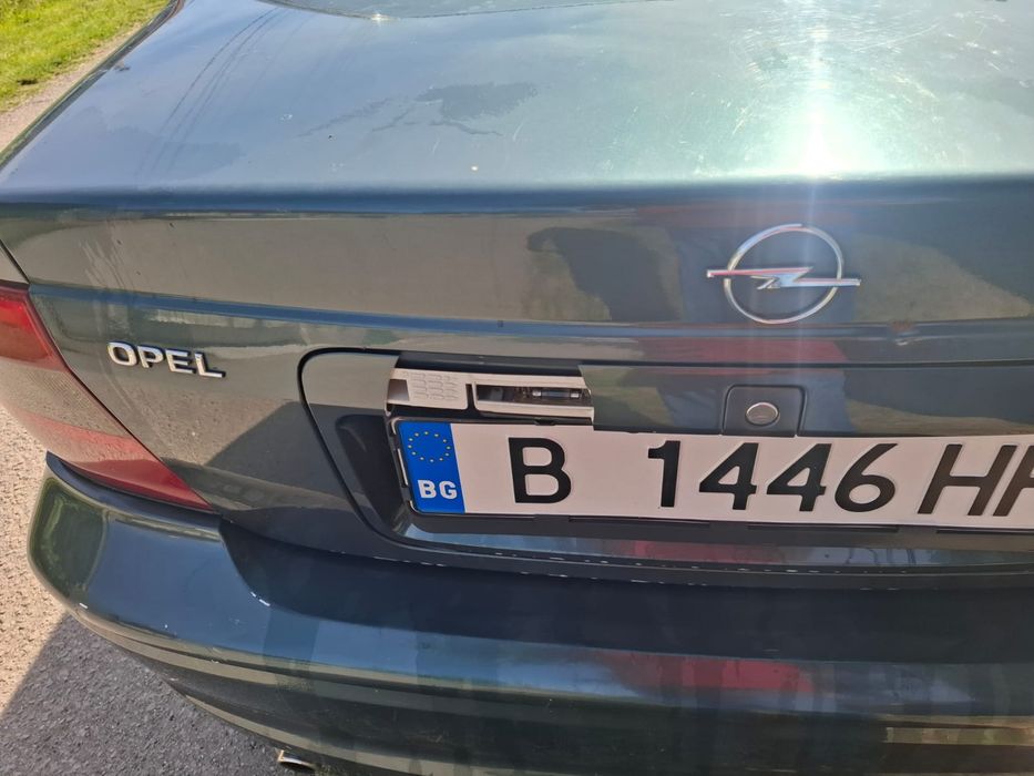 Опел Вектра 2001 г