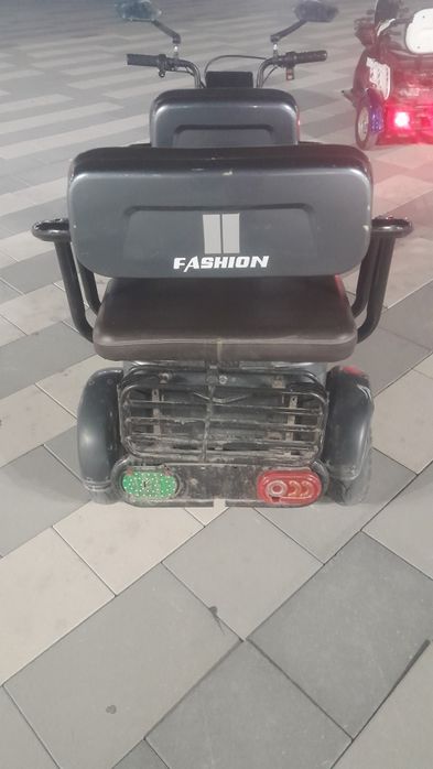 Скутер электронды