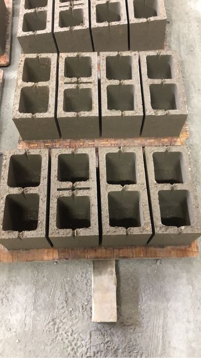 Пескоблок шлаколоки