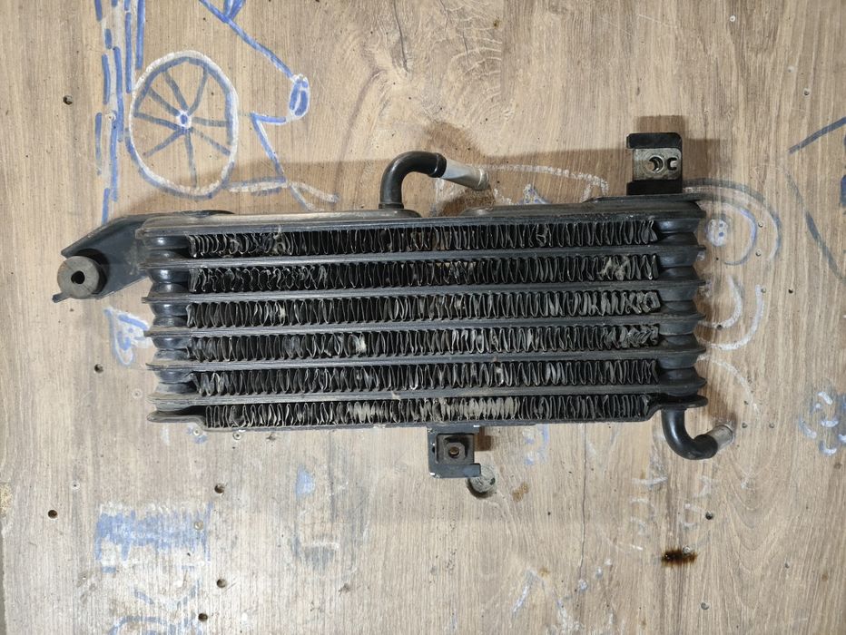 Теплообменник Toyota