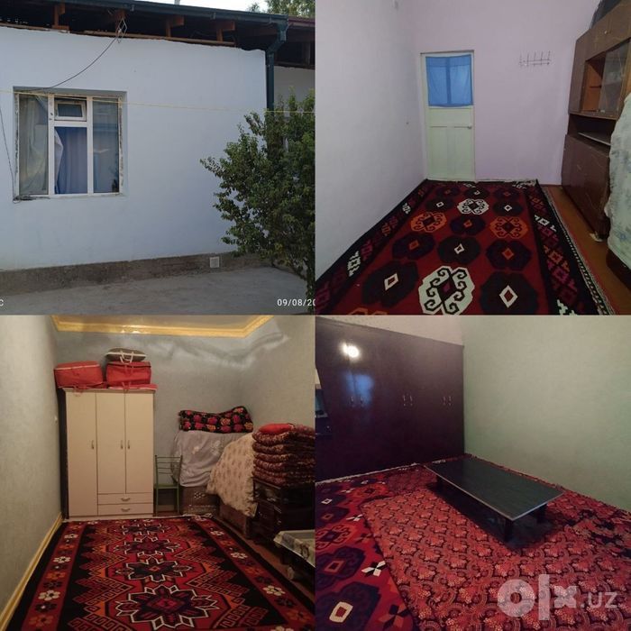 Hovli uyda xona ijaraga beriladi, student bollarga ham,