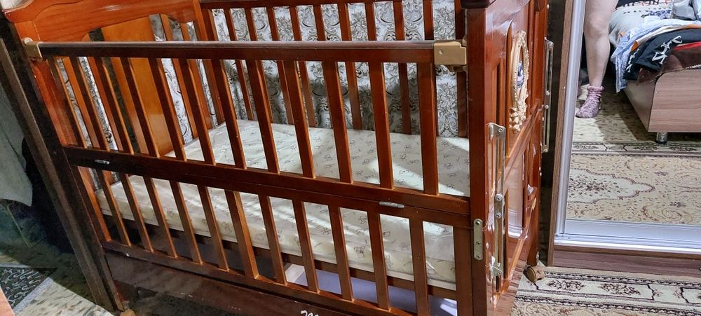 Кроватка детская 12000