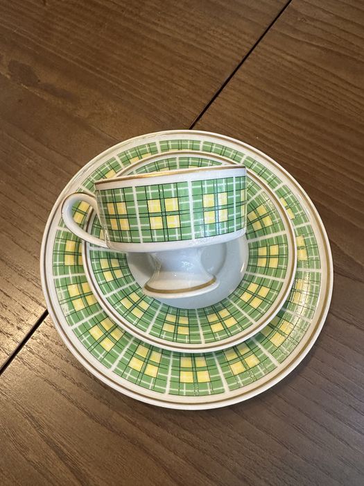 Чайные трио Германия