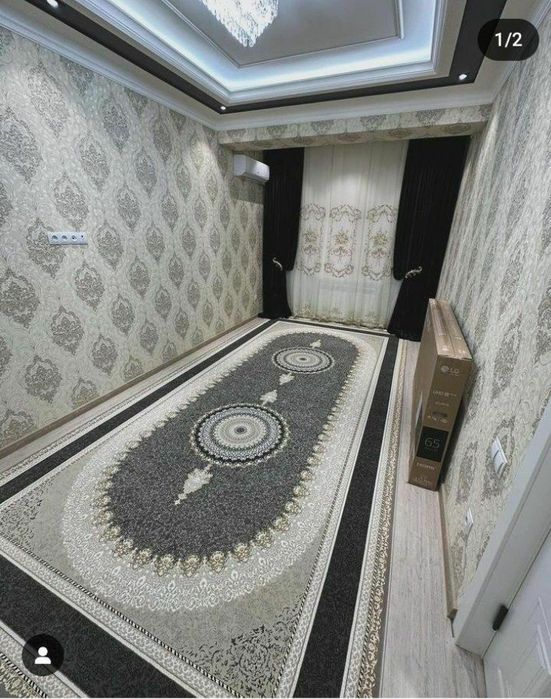 4-комн квартира 110м² в ЖК Dream House | Яккасарай | Кичик Бешягач