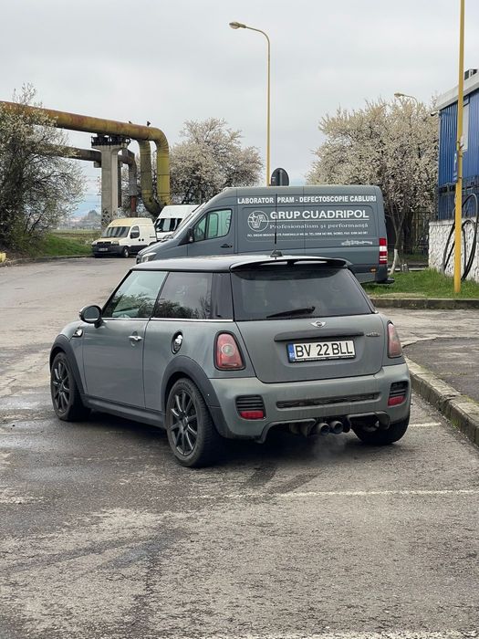 MINI Cooper S 2008 — imagine 10
