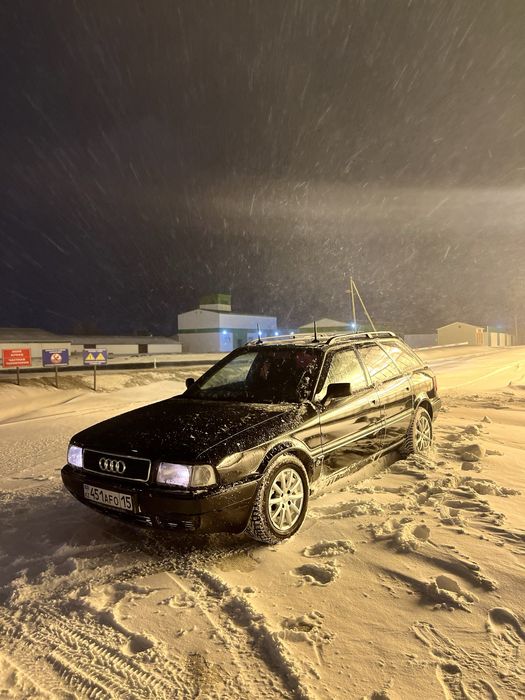 Продам ауди 80 в универсале