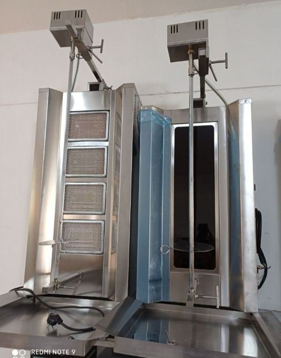 Лаваш донар для шаурмы аппарат Lavash shaurma pechi