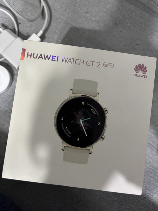 Smartwatch Huawei GT 2 42mm