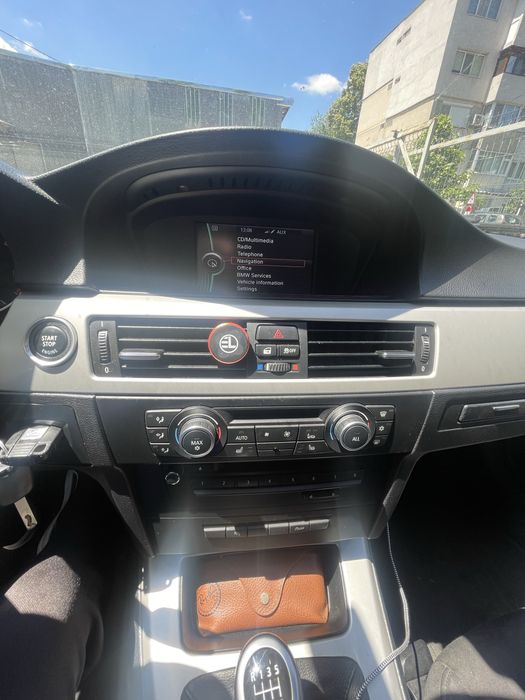 BMW seria 3,distributie schimbata