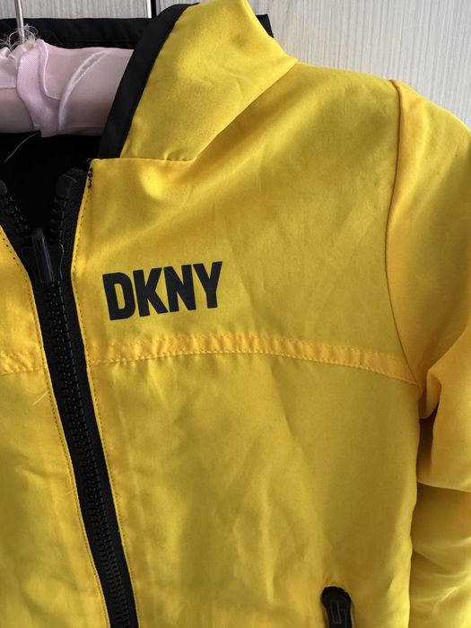 Детско пролетно яке