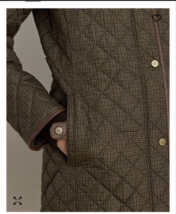 Ralph Lauren.куртка женская