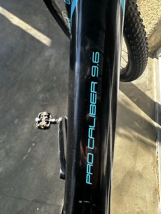 Trek Pro Caliber 9.6 Carbon