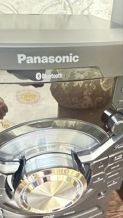 Продам музыкальный цент Panasonic