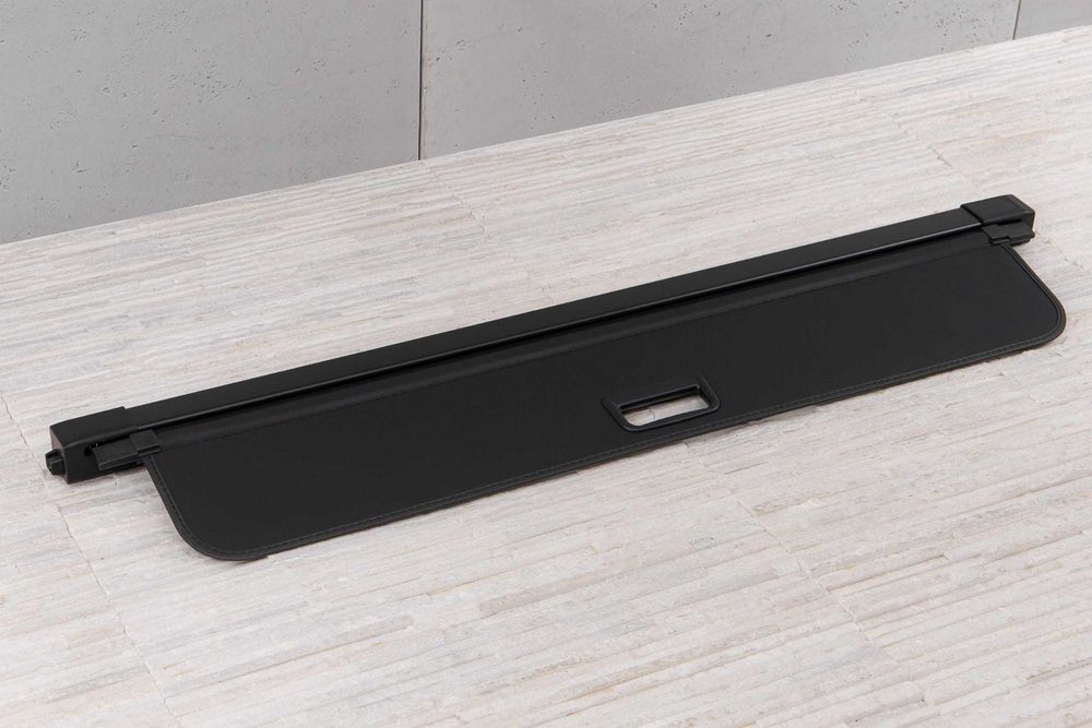 Щора за багажник Ford Kuga MK1 2008–2013, черна, алуминий и PVC