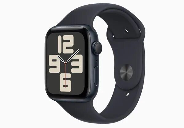 Apple Watch SE 2 gps 44mm черные