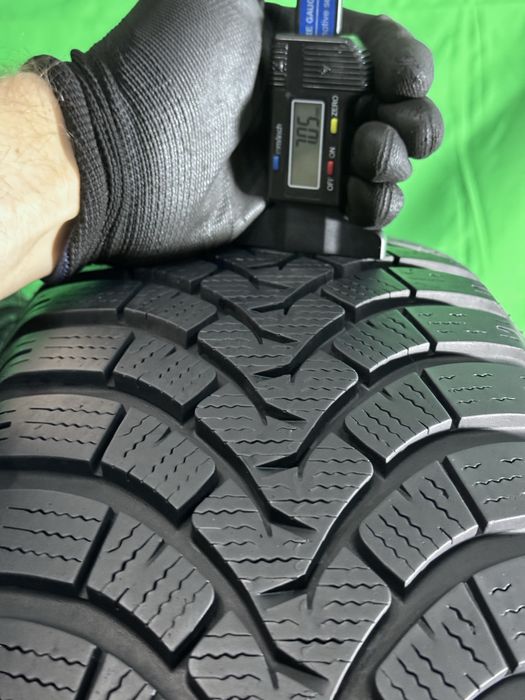 215/65R17 Falken DOT20 7-6mm stare foarte buna, fara defecte