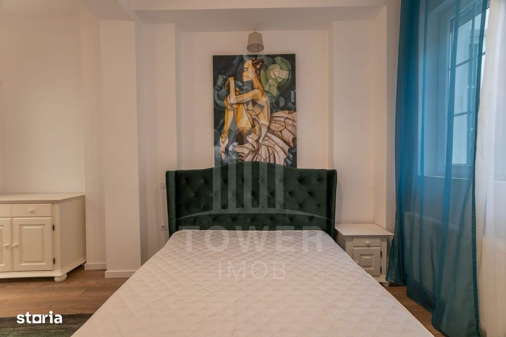 Apartament 3 camere de lux-zona Calea Dumbravii