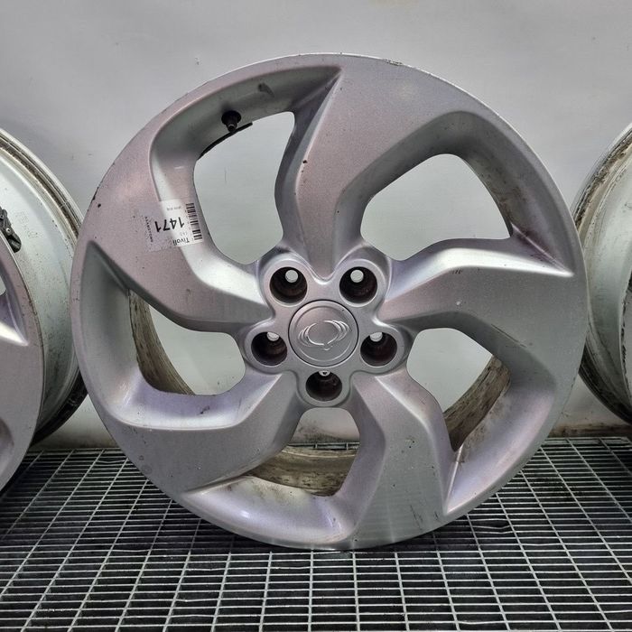 Jante aliaj SsangYong Tivoli 2015 - 2019 (1471) R18 ET 45.6 5X112.3