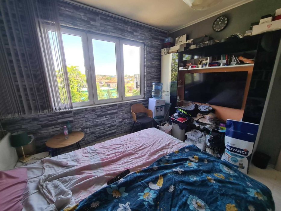 Продава се Двустаен апартамент в Хасково, Възраждане - 65 кв.м за 824 €/кв.м - Снимка #6