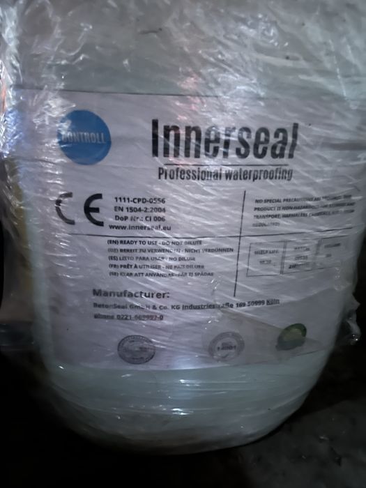 Innerseal solutie hidroizolanta
