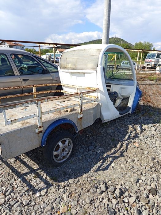 Smart Електрически 48в за Части или цяла