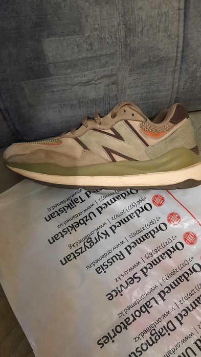 Продам коосовки New Balance