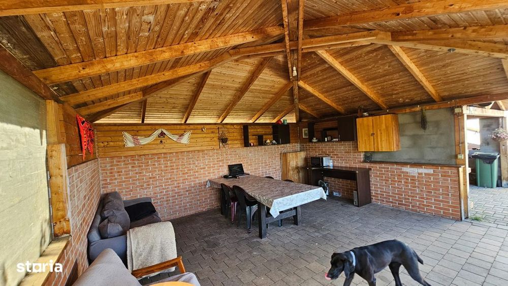 Proprietate deosebită în Viisoara•Casa+anexe+28arii teren