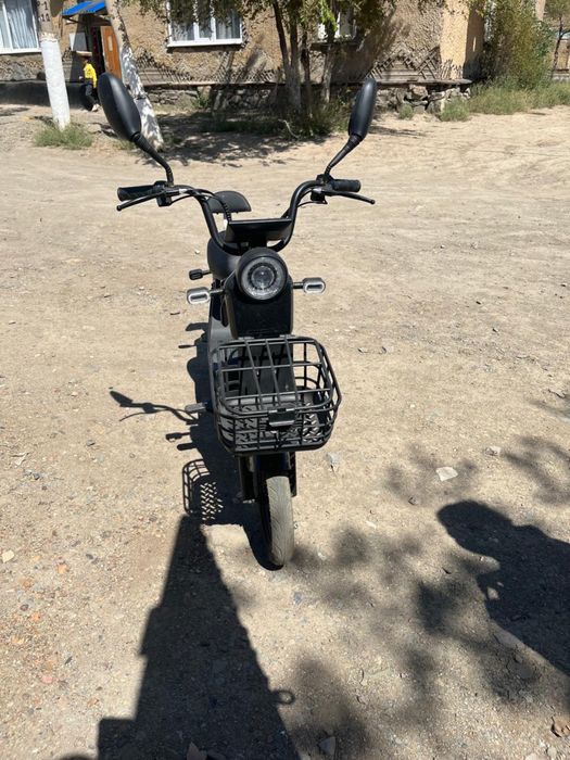 Электро велосипед