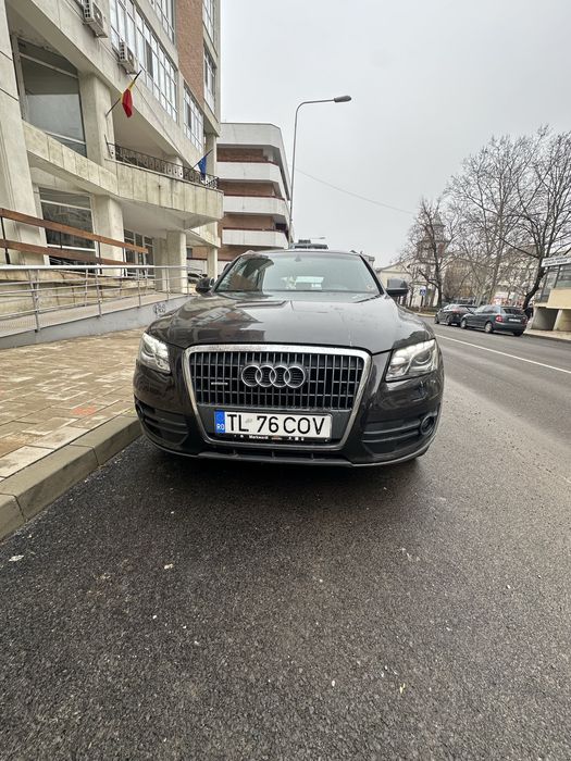 Audi Q5 2011 S line