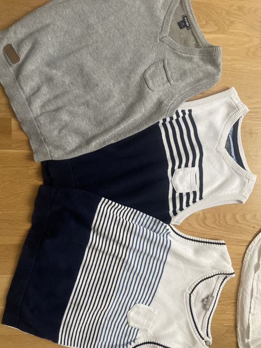 Детски ризи пуловери H&M mayoral