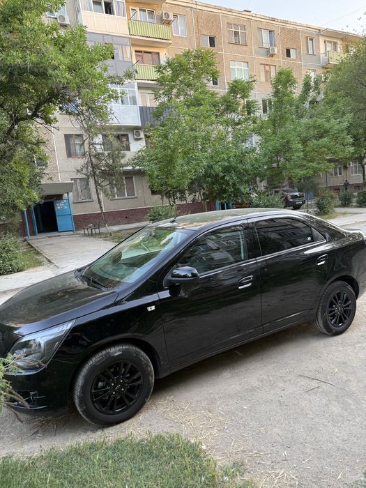 Chevrolet Cobalt 2026 — 2