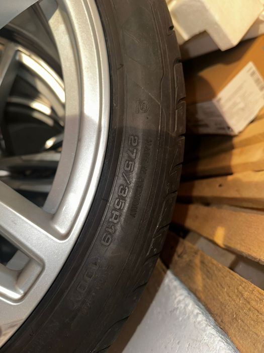 Jante BMW R19 in 2 latimi 437M