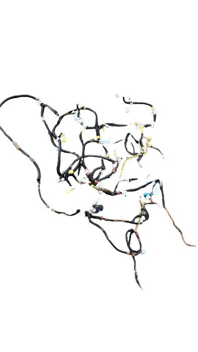 Instalatie Habitaclu Toyota Land Cruiser Lj12_, Kzj12_, Trj12_, Kdj12_, Grj12_ 2002 - 821616A230J