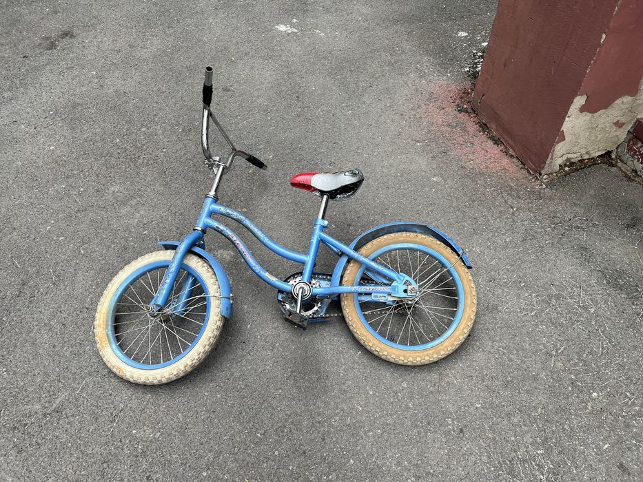 велосиды  и детали