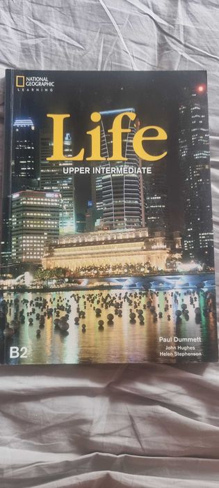 Life upper intermediate