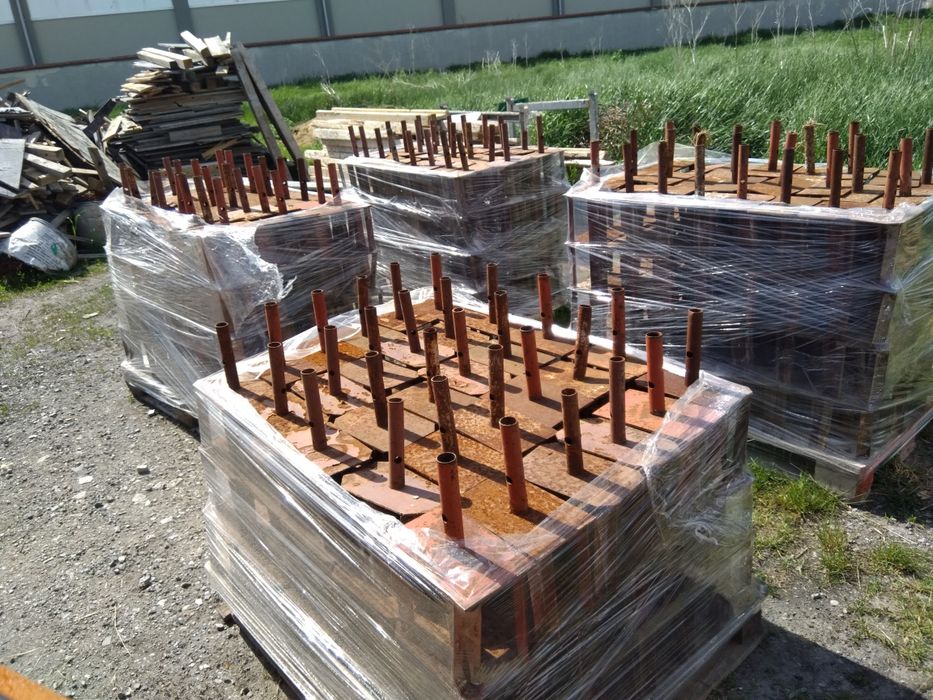 Вилици и триноги за кофраж и аксесоари