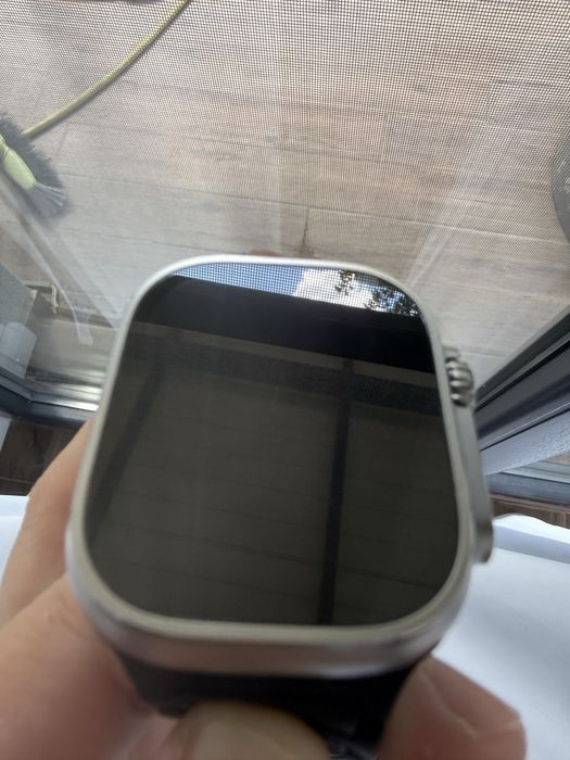 Apple Watch Ultra 2 (GPS + Cellular) 49MM Titanium, 96% baterie